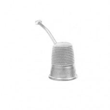 Schepens Scleral Depressor Large Thimble Stainless Steel, Tipe Width 7 mm